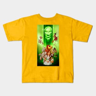 Doctor of OZ Kids T-Shirt